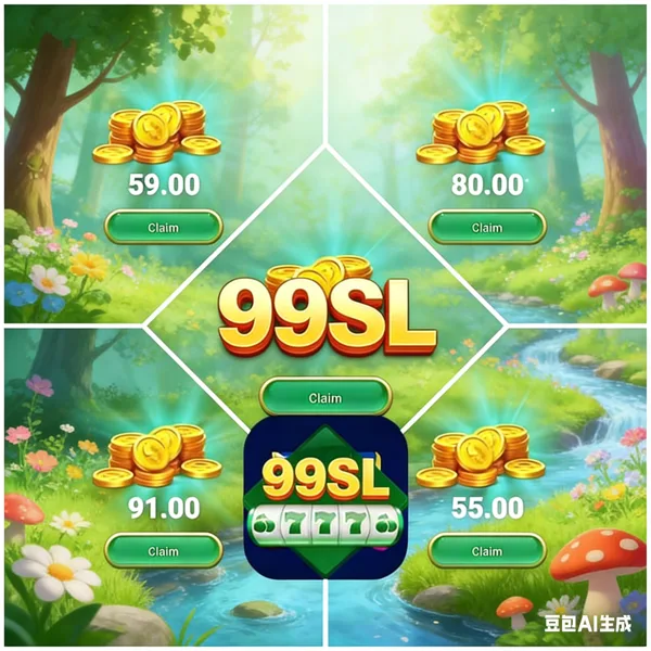 99SL Bonus Member Baru 100%