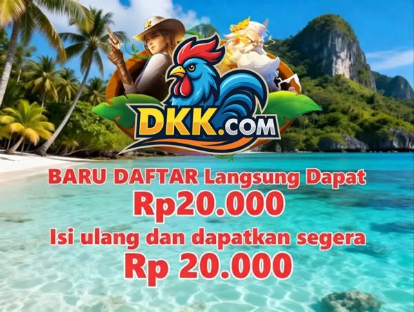 DKK Game Online Resmi 2026