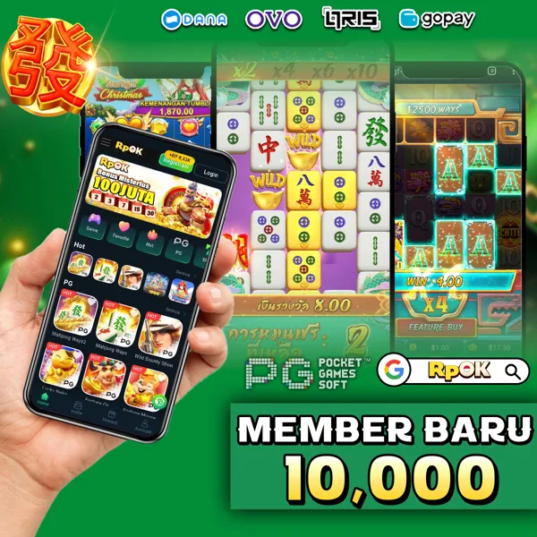 RPOK Slot Anti Rungkad Indonesia